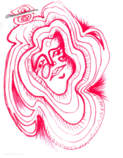 Self portrait 20071113 jong bhak.png